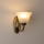 Brilagi - Wandlamp CLASSIC 1xE27/60W/230V messing