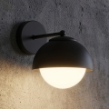 BRILAGI - Wandlamp COSMO 1xE27/60W/230V zwart
