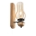 Brilagi - Wandlamp COTTAGE 1xE14/40W/230V eiken/bruin