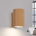 Brilagi - Wandlamp CRESTO 1xGU10/10W/230V 10 cm goud