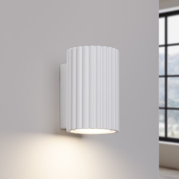 Brilagi - Wandlamp CRESTO 1xGU10/10W/230V 10 cm wit