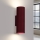 Brilagi - Wandlamp CRESTO 2xGU10/10W/230V 20 cm bordeaux