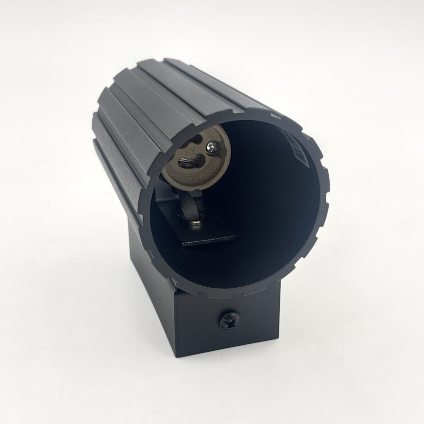 Brilagi - Wandlamp CRISPINA 1x GU10/10W/230V, 10 cm, zwart