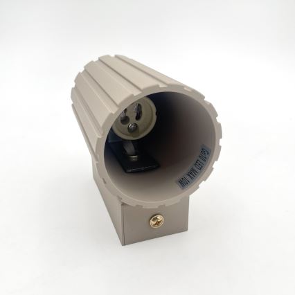 Brilagi - Wandlamp CRISPINA 1xGU10/10W/230V 10 cm beige