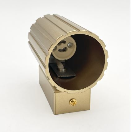 Brilagi - Wandlamp CRISPINA 1xGU10/10W/230V 10 cm goudkleurig