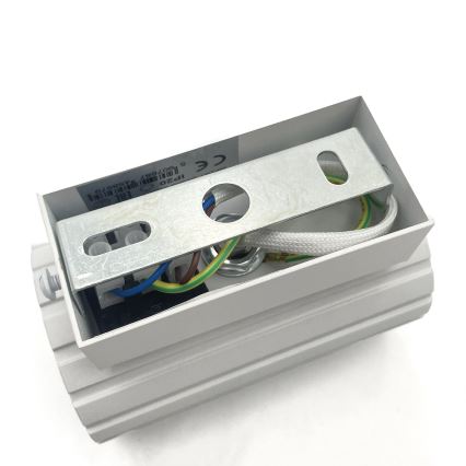 Brilagi - Wandlamp CRISPINA 1xGU10/10W/230V 10 cm wit