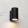 Brilagi - Wandlamp CRISPINA 1xGU10/10W/230V 10 cm zwart