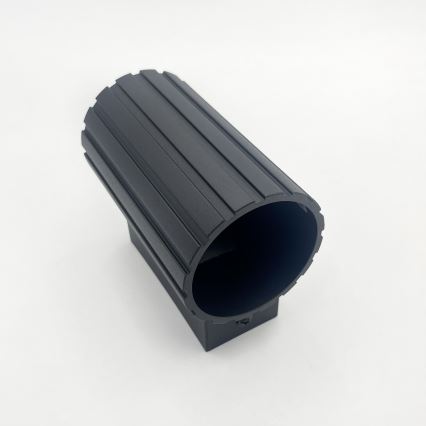 Brilagi - Wandlamp CRISPINA 1xGU10/10W/230V 10 cm zwart