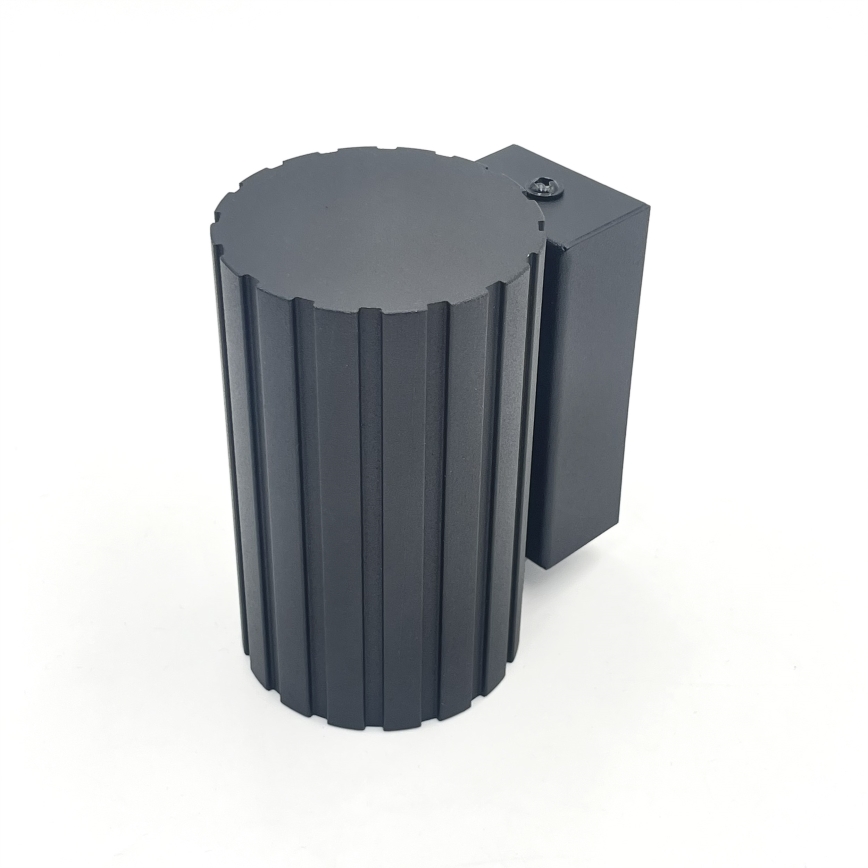 Brilagi - Wandlamp CRISPINA 1xGU10/10W/230V 10 cm zwart