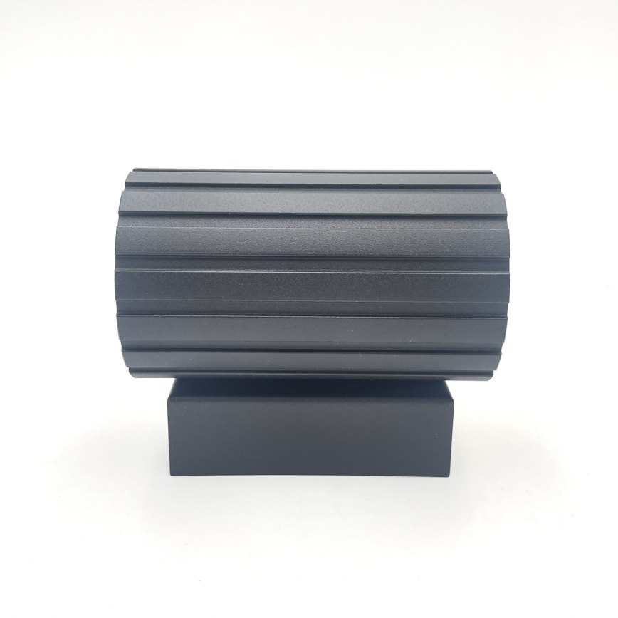 Brilagi - Wandlamp CRISPINA 1xGU10/10W/230V 10 cm zwart