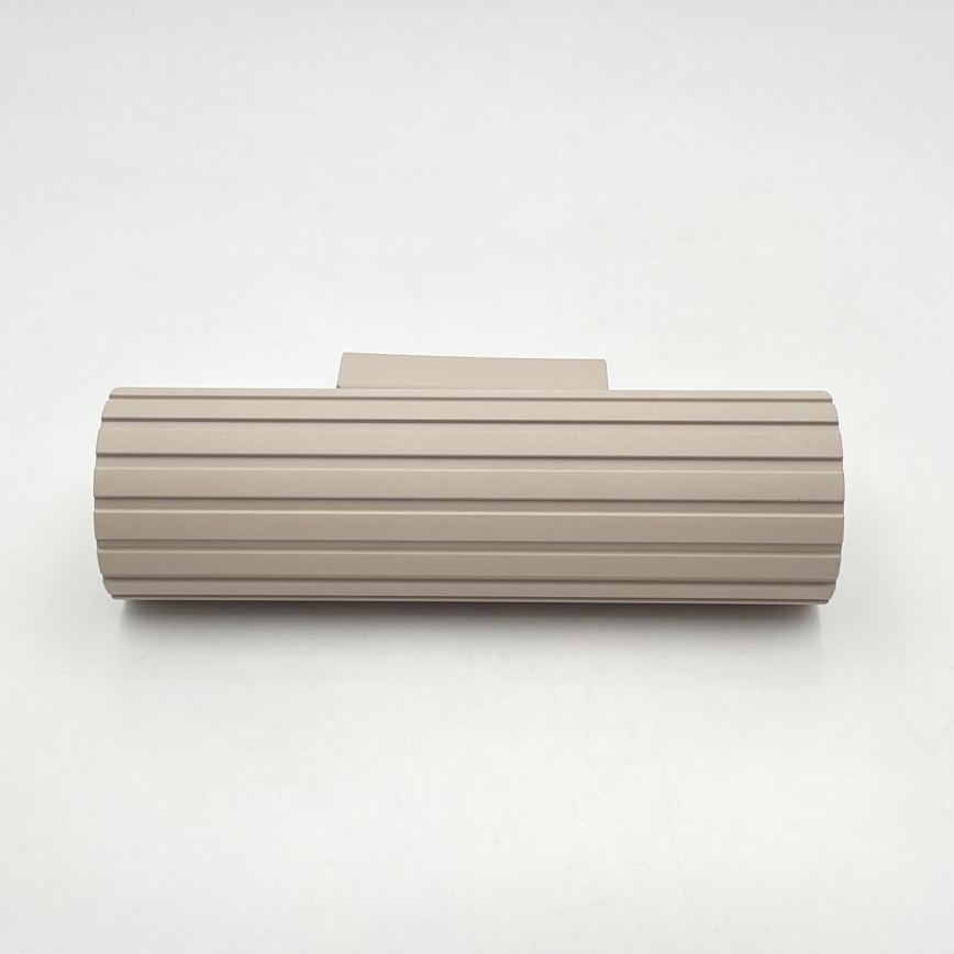 Brilagi - Wandlamp CRISPINA 2xGU10/10W/230V 20 cm beige