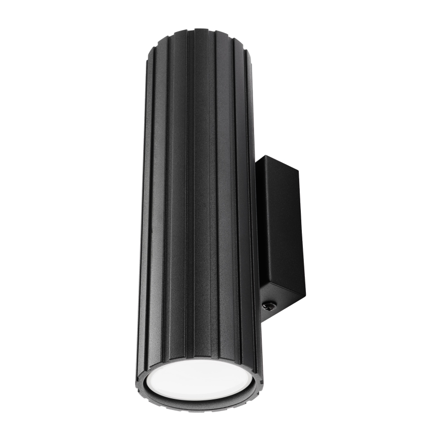 Brilagi - Wandlamp CRISPINA 2xGU10/10W/230V 20 cm zwart
