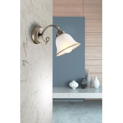 Brilagi - Wandlamp NOSTALGIA 1xE27/60W/230V