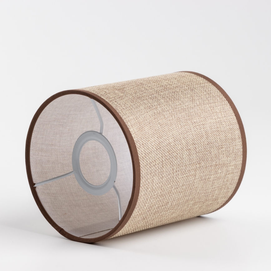 Brilagi - Wandlamp NUBILA WOOD 1xE27/25W/230V eiken/bruin