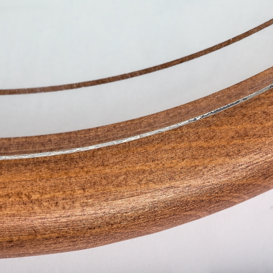 Brilagi - Wandlamp ORBIS 1xE27/60W/230V 30 cm grenen