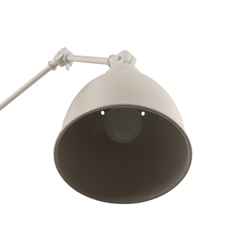 BRILAGI - Wandlamp QUILL 1xE27/40W/230V 83 cm wit
