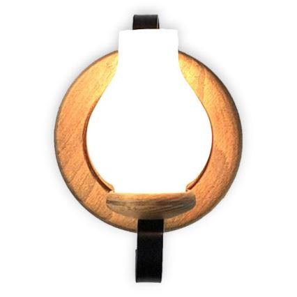 Brilagi - Wandlamp ROATA APLICA 1xE14/40W/230V beuken