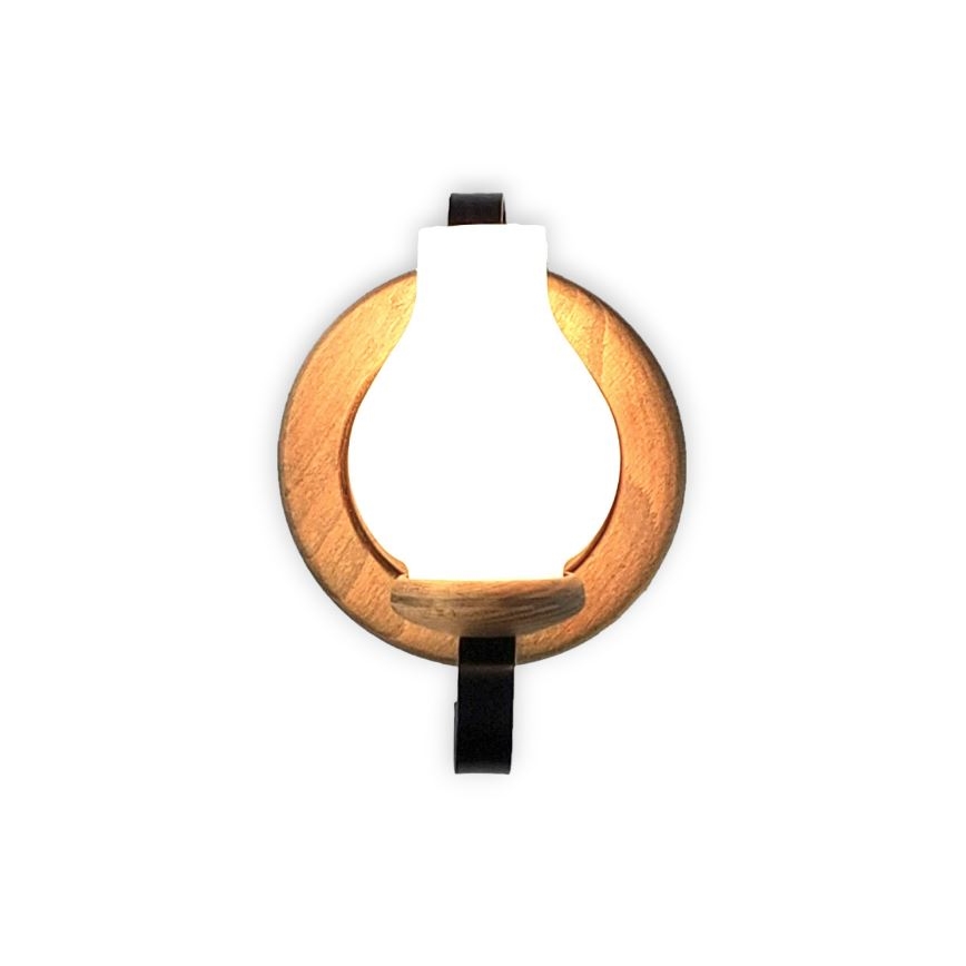 Brilagi - Wandlamp ROATA APLICA 1xE14/40W/230V beuken