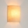 Brilagi - Wandlamp SEMI CIRCLE 1xE27/15W/230V crème