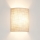 Brilagi - Wandlamp SEMI CIRCLE 1xE27/15W/230V donker