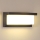 Brilagi - Wandlamp voor buiten BRICKY 1xE27/60W/230V antraciet IP54