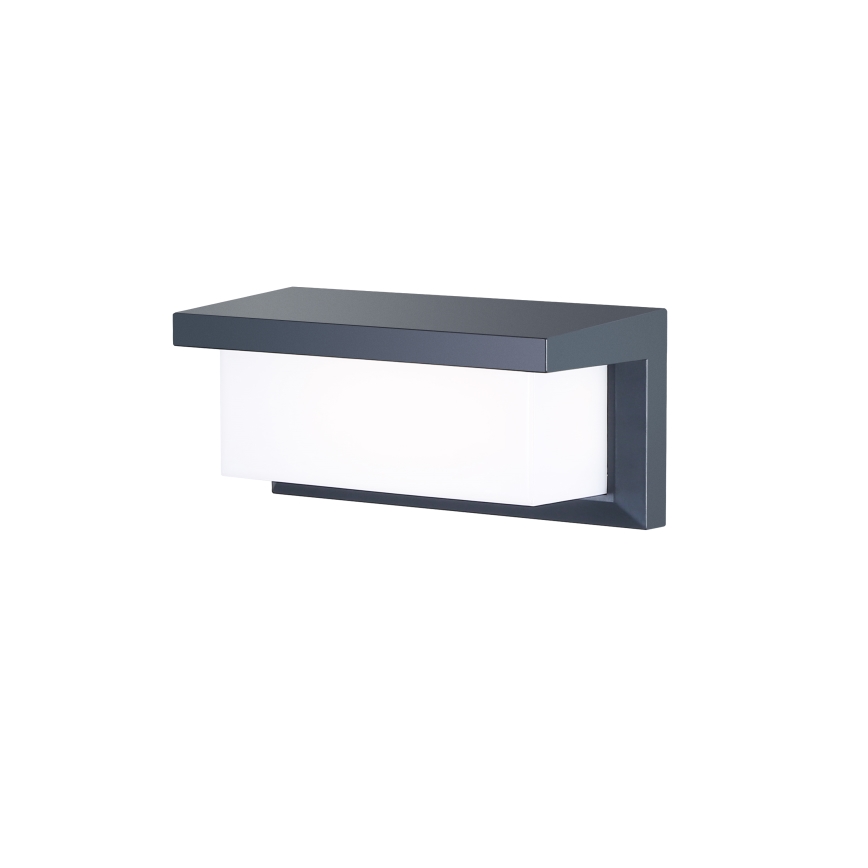 Brilagi - Wandlamp voor buiten BRICKY 1xE27/60W/230V antraciet IP54