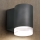 Brilagi - Wandlamp voor buiten MATERA 1xGU10/30W/230V antraciet IP54