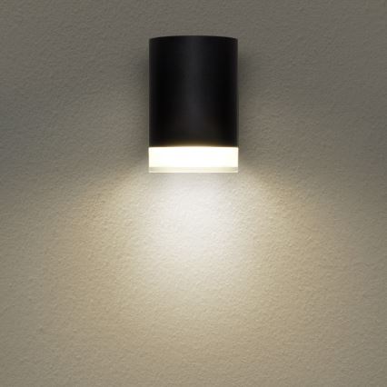 Brilagi - Wandlamp voor buiten MATERA 1xGU10/30W/230V IP54