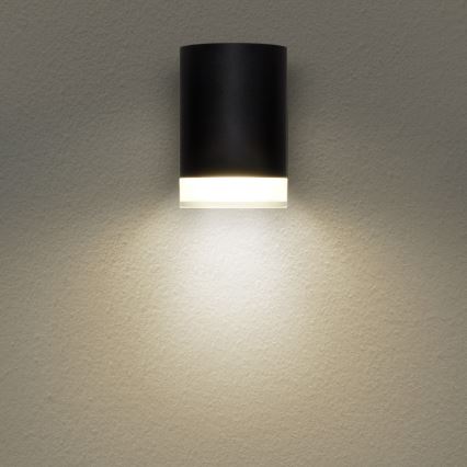 Brilagi - Wandlamp voor buiten MATERA 1xGU10/30W/230V IP54