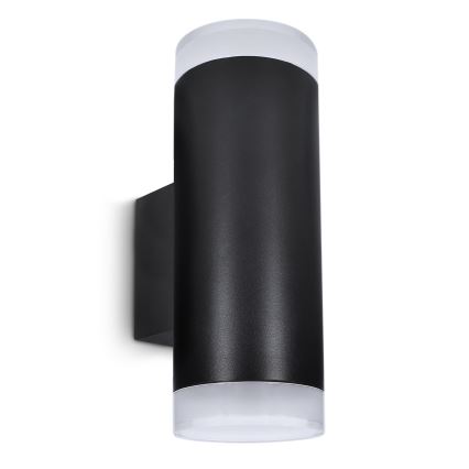 Brilagi - Wandlamp voor buiten MATERA 2xGU10/30W/230V IP54