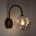 Brilagi - Wandlamp VULCANO 1xG9/8W/230V brons/rookbeige