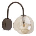 Brilagi - Wandlamp VULCANO 1xG9/8W/230V bruin/rookbeige