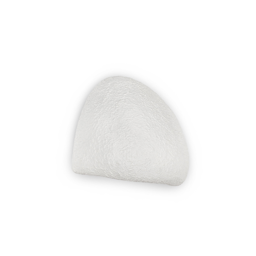 Brilagi - Wandlamp WABI SABI 1xG9/10W/230V wit