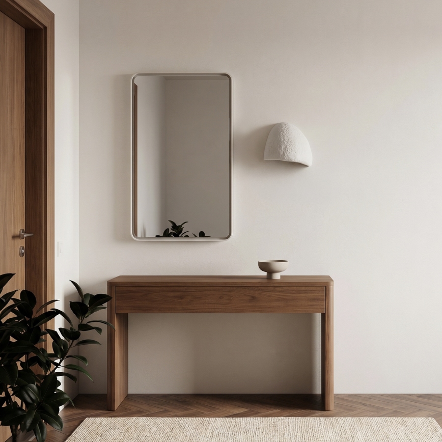Brilagi - Wandlamp WABI SABI 1xG9/10W/230V wit