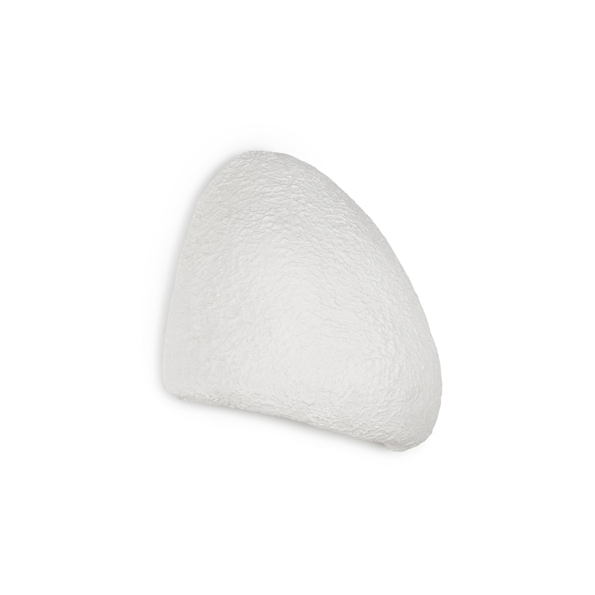 Brilagi - Wandlamp WABI SABI 1xG9/10W/230V wit