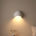 BRILAGI - Wandlamp WABI SABI 1xG9/8W/230V wit