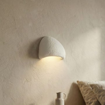 Brilagi - Wandlamp WABI SABI 1xG9/8W/230V wit