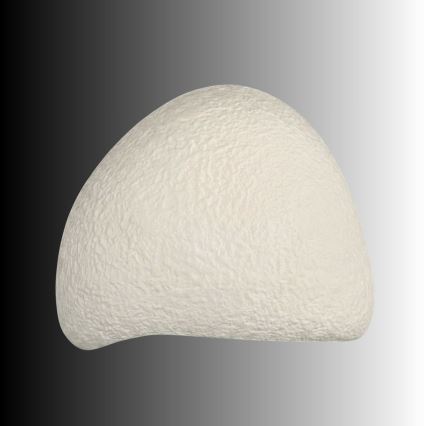 Brilagi - Wandlamp WABI SABI 1xG9/8W/230V wit