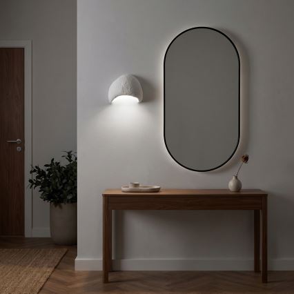 Brilagi - Wandlamp WABI SABI 1xG9/8W/230V wit