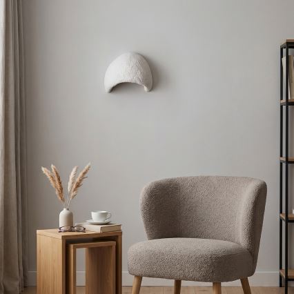 Brilagi - Wandlamp WABI SABI 1xG9/8W/230V wit
