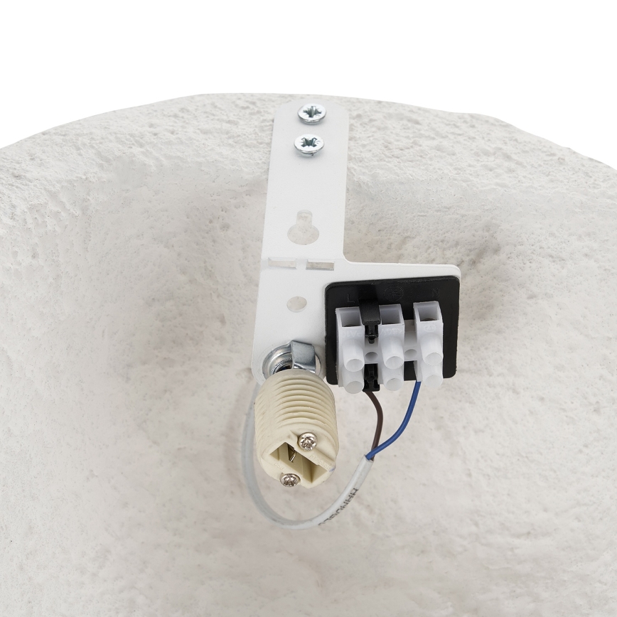 Brilagi - Wandlamp WABI SABI 1xG9/8W/230V wit