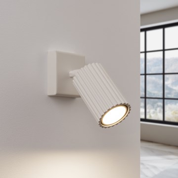 Brilagi - Wandspot CRESTO 1xGU10/10W/230V crème