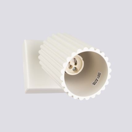 Brilagi - Wandspot CRESTO 1xGU10/10W/230V crème