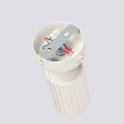 Brilagi - Wandspot CRESTO 1xGU10/10W/230V crème