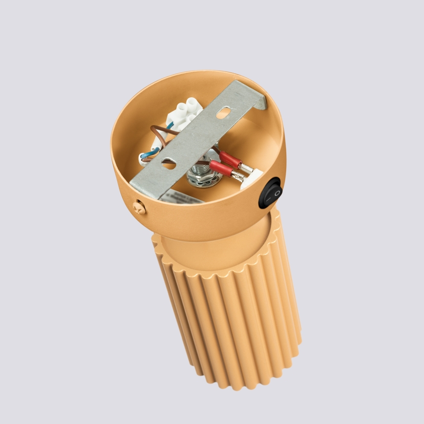 Brilagi - Wandspot CRESTO 1xGU10/10W/230V goud