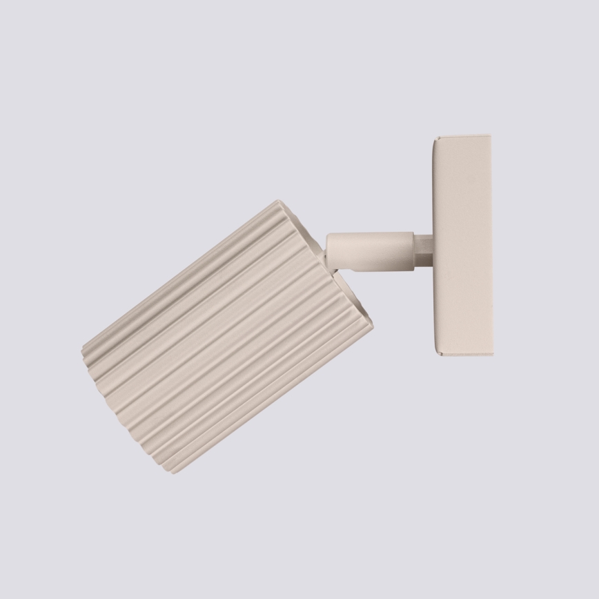 Brilagi - Wandspot CRESTO 1xGU10/10W/230V taupe