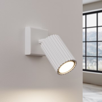 Brilagi - Wandspot CRESTO 1xGU10/10W/230V wit