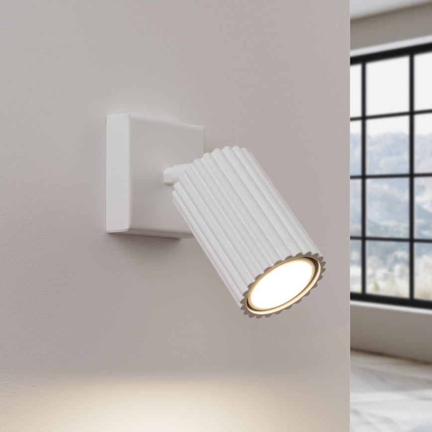 Brilagi - Wandspot CRESTO 1xGU10/10W/230V wit