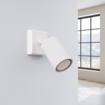 Brilagi - Wandspot CRESTO 1xGU10/10W/230V wit