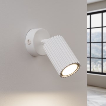 Brilagi - Wandspot CRESTO 1xGU10/10W/230V wit
